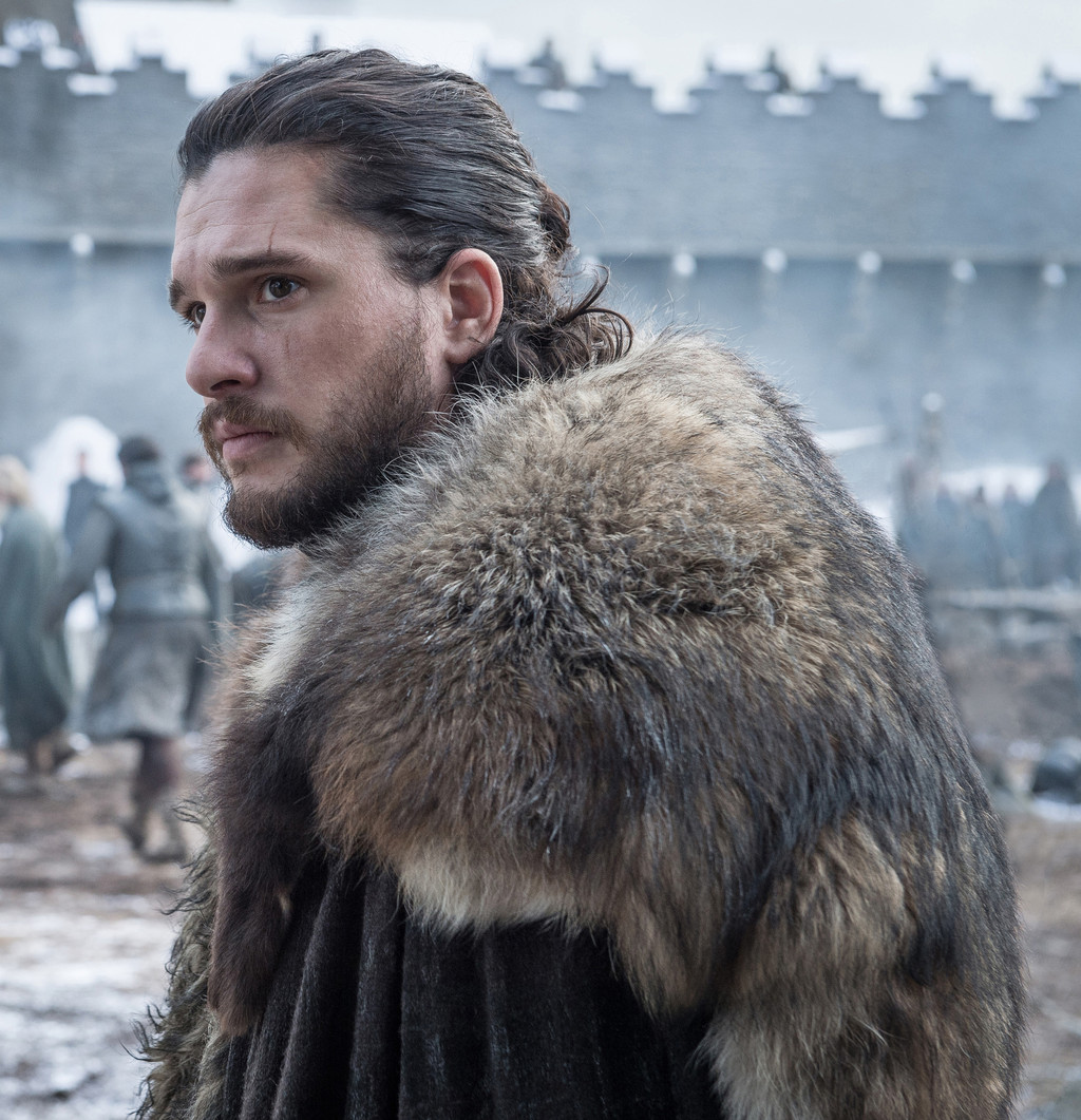 Kit Harington Reveals Game Of Thrones Struggles E News